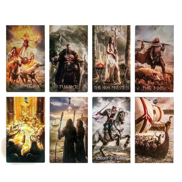 Runic Tarot