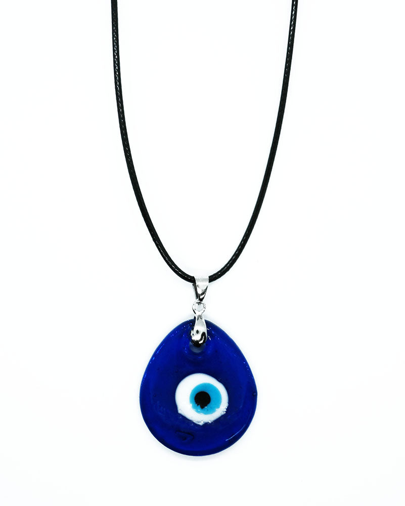 Evil Eye Drop Pendant