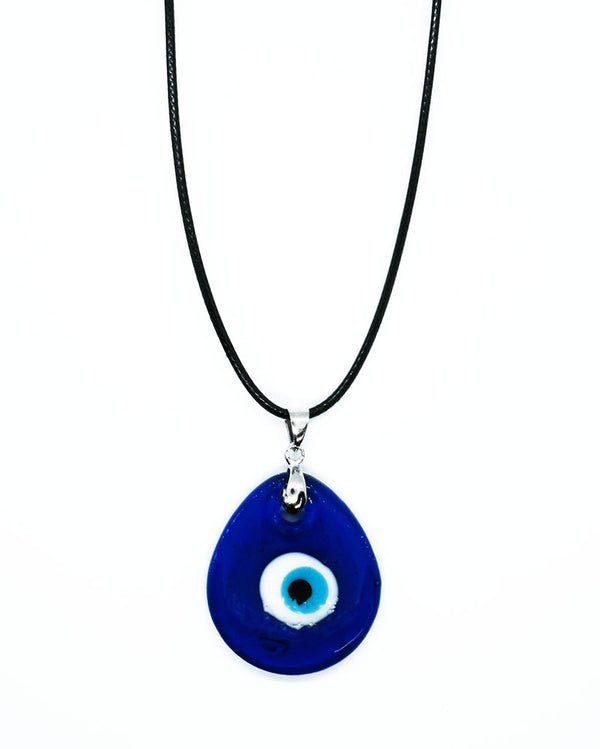 Evil Eye Drop Pendant