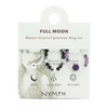 Full Moon Ring Sets Nymph Spirit Gemstone
