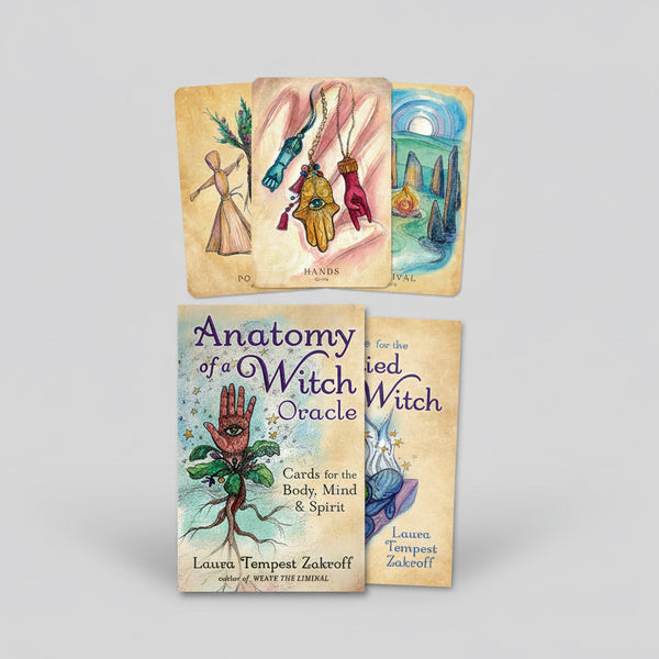 Anatomy Of A Witch Oracle