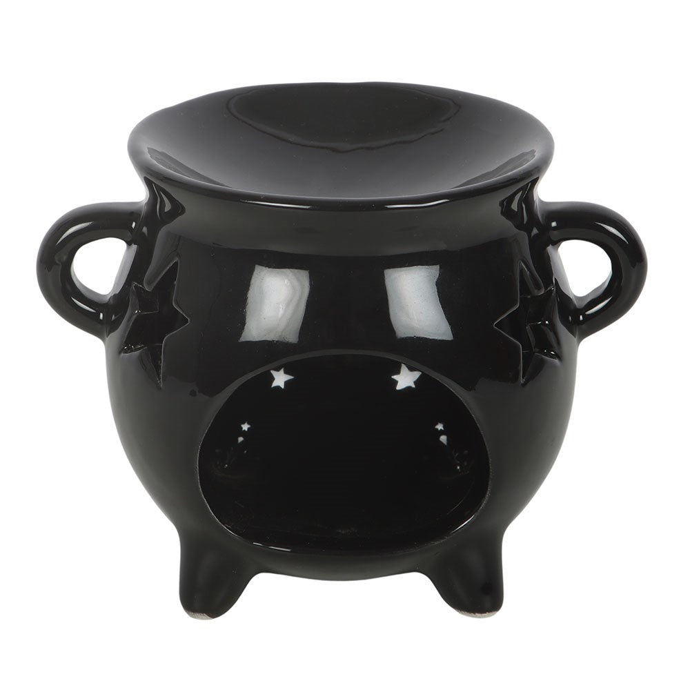 Witches Brew Cauldron Oil Burner
