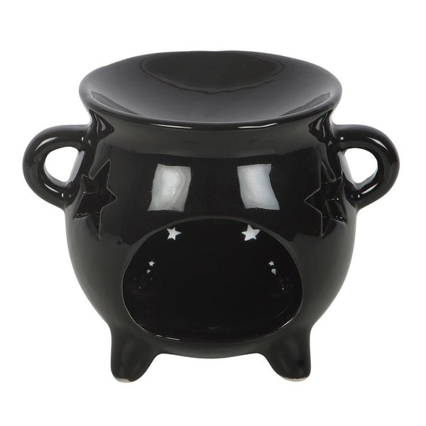 Witches Brew Cauldron Oil Burner
