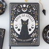 Black Cat Magick BOS A5 Notebook With Pen