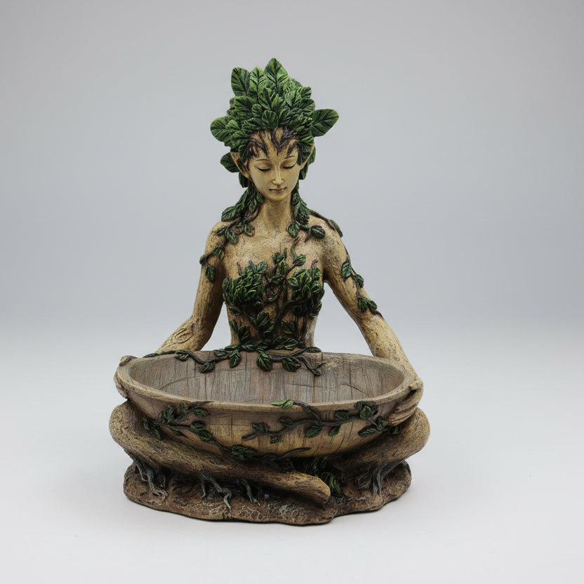 Tree Ent Lady with Bowl