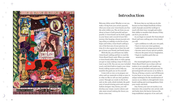 The Vision Board Oracle