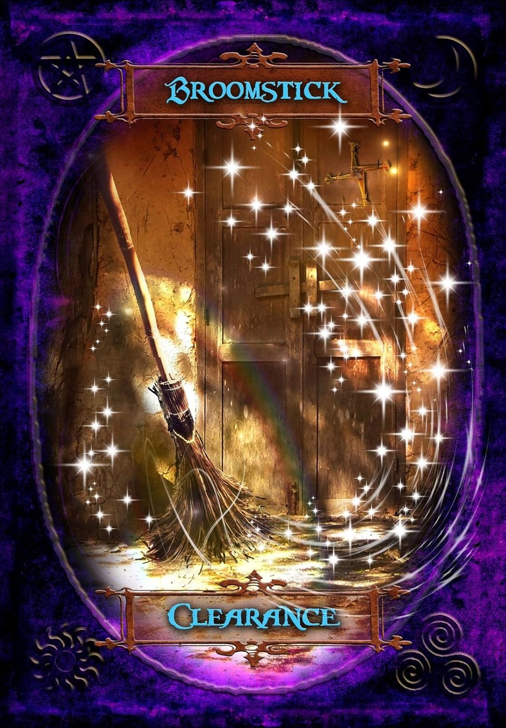 Witches Wisdom Oracle