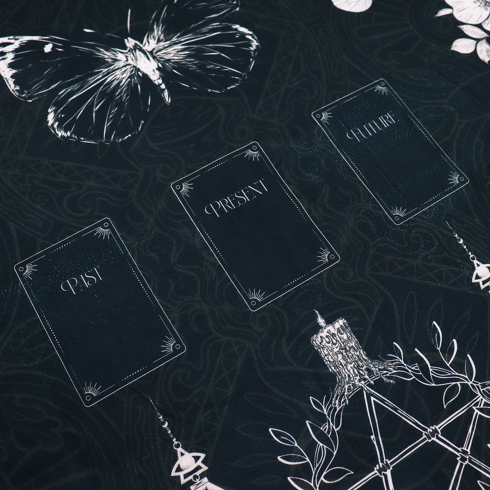 Tarot Cloth - Ancient Witch