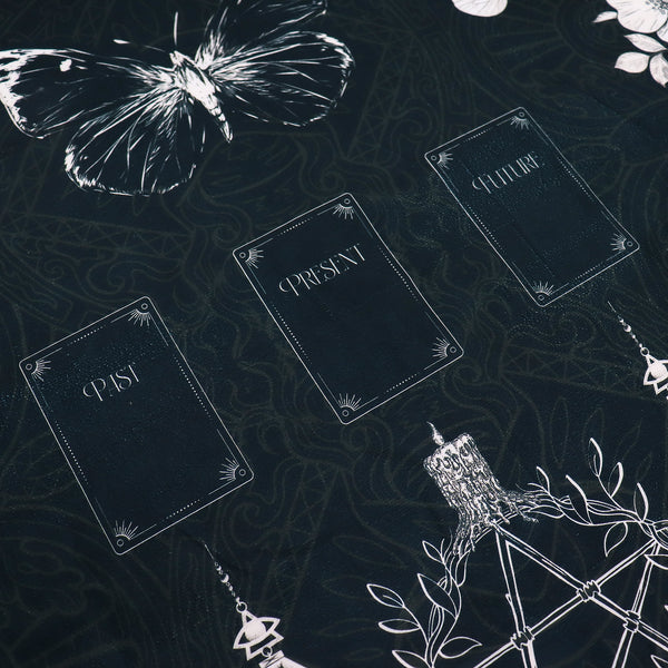 Tarot Cloth - Ancient Witch