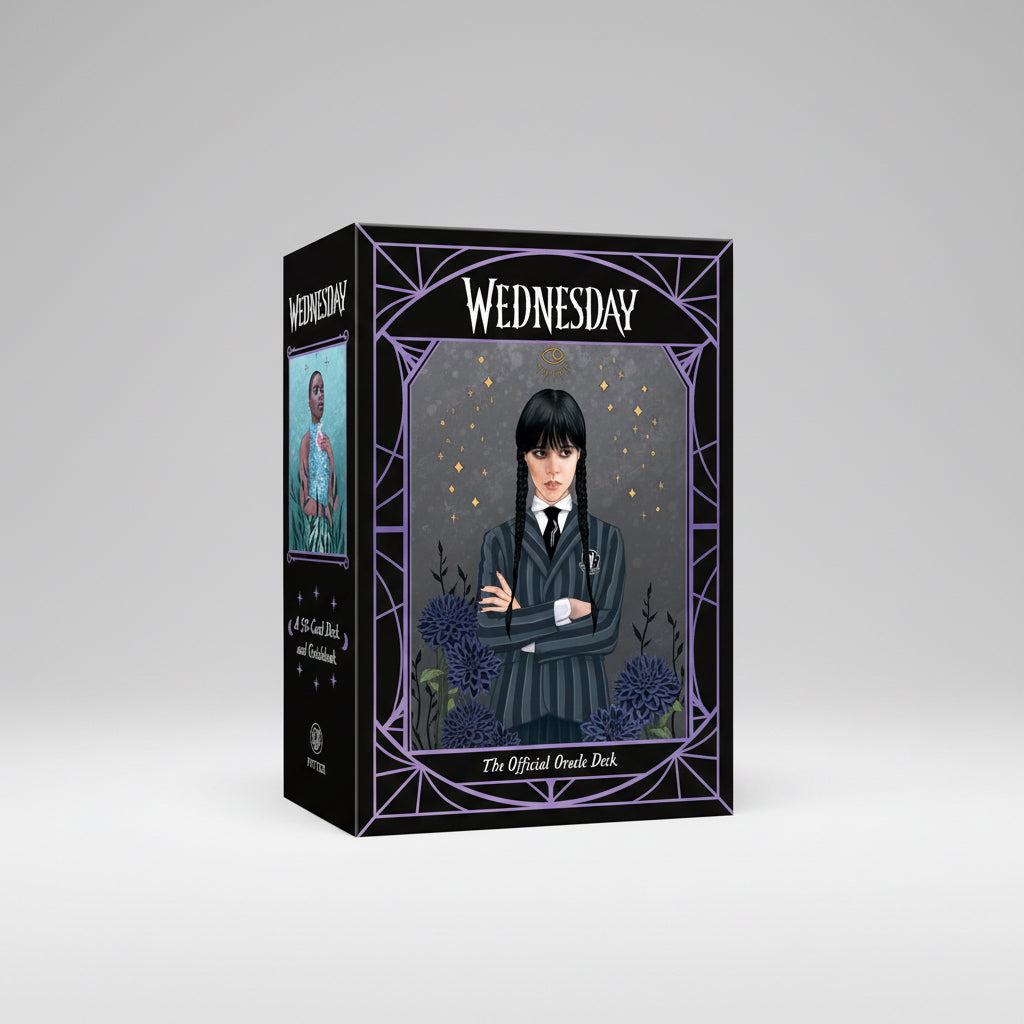 Wednesday: The Official Oracle Deck