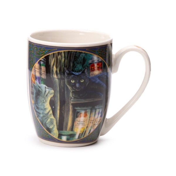 LP Magical Emporium Mug