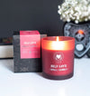 Self Love Rose & Vanilla Scented Candle