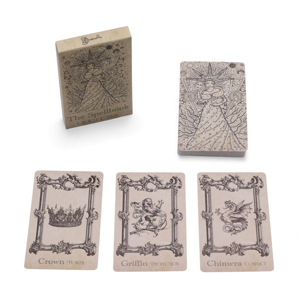 Spellbook Oracle Cards