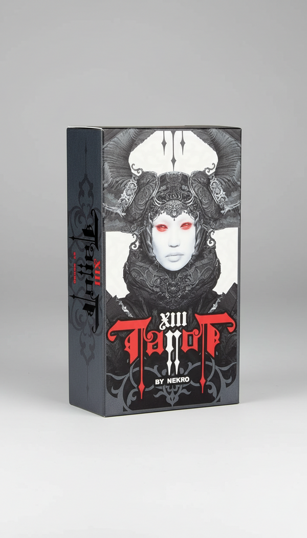 Nekro Tarot Cards