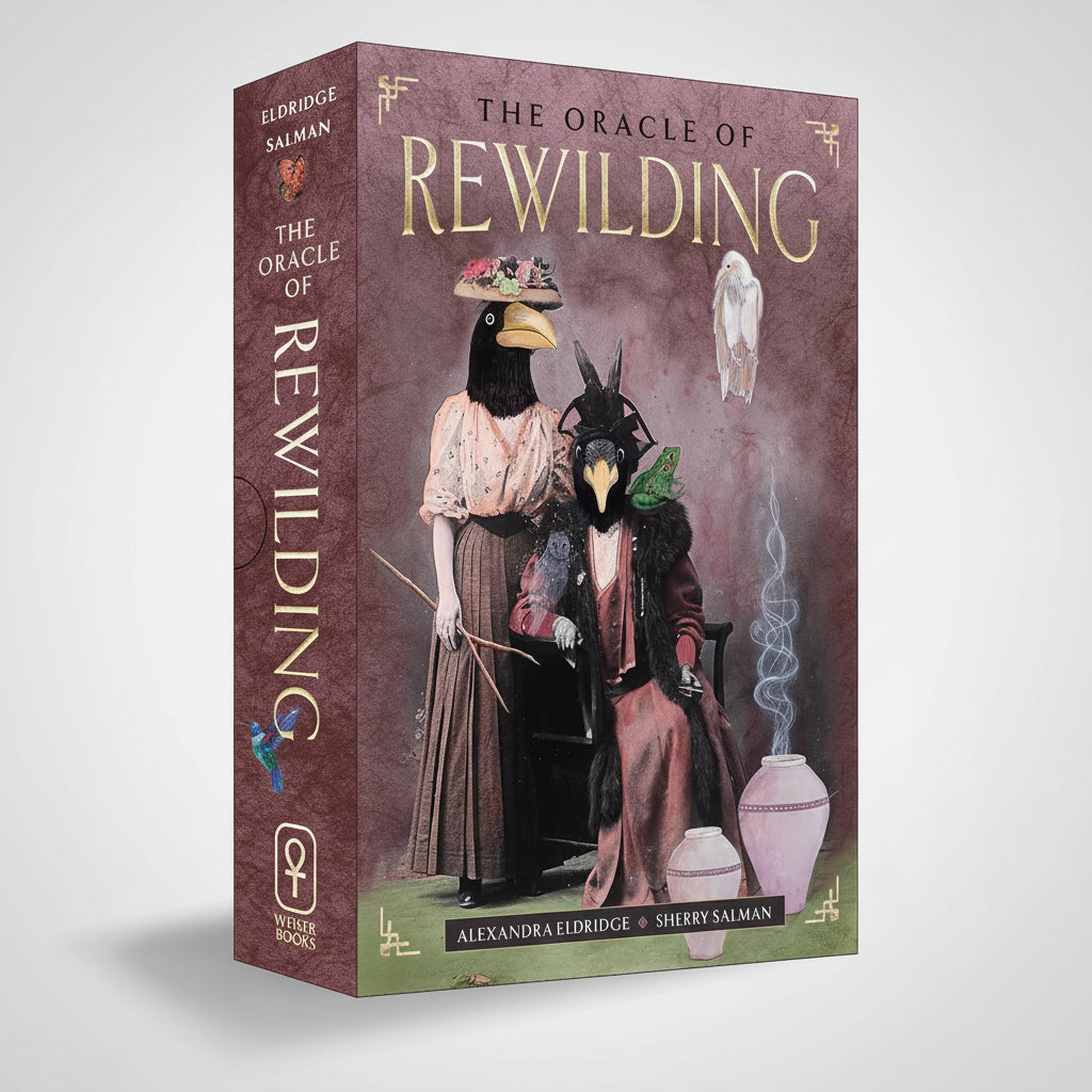 Oracle Of Rewilding