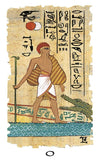 Egyptian Mini Tarot Deck