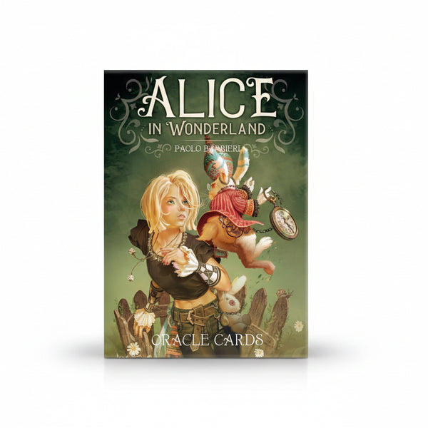 Alice In Wonderland Oracle