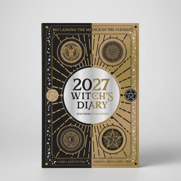 2027 Witchs Diary - Peters & Meiklejohn-Free