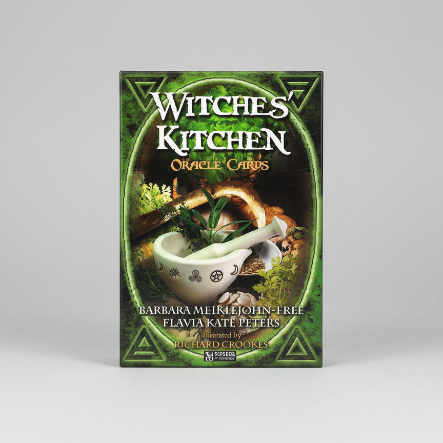 Witches Kitchen Oracle