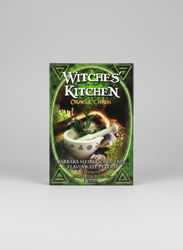 Witches Kitchen Oracle