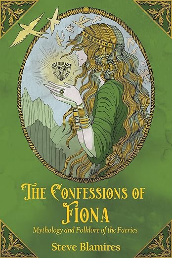The Confessions Of Fiona - Steve Blamires