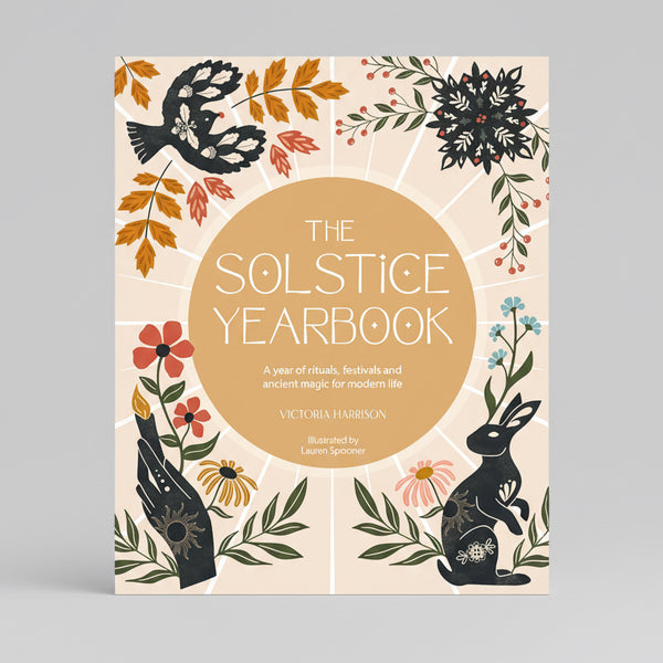 The Solstice Yearbook - Victoria Harrison