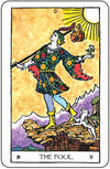 The Mini Weiser Tarot
