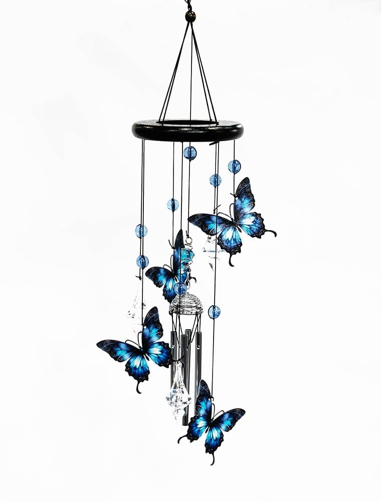 Butterflies Windchime