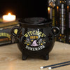 Witches Brew Cauldron Oil Burner