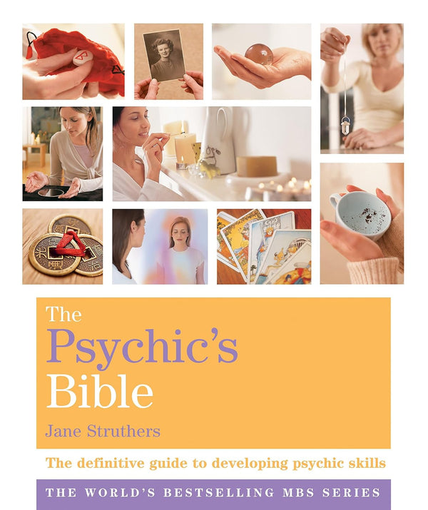 Psychics Bible -  Jane Struthers