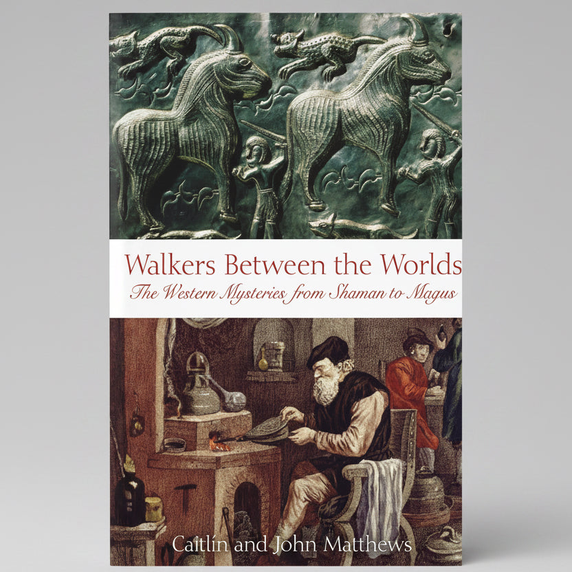 Walkers Between the Worlds - Caitlin & John Matthe