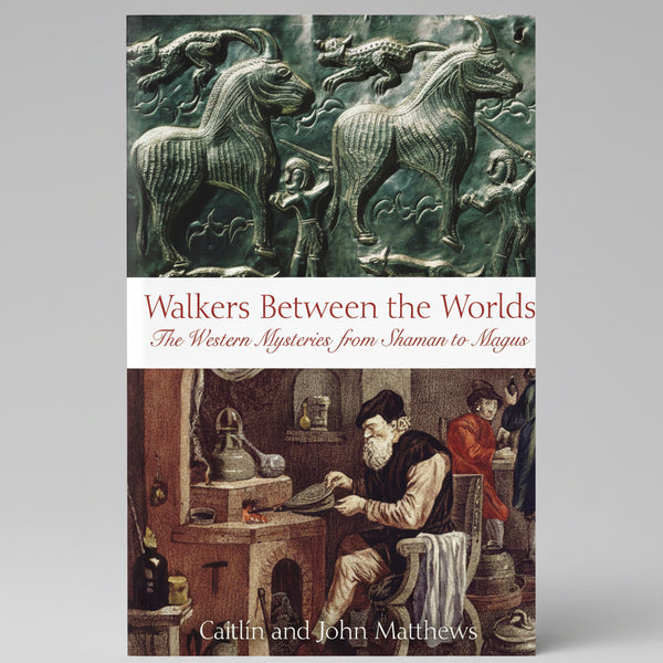 Walkers Between the Worlds - Caitlin & John Matthe