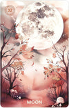 Autumns Embrace Mini Lenormand Deck