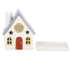Stone Cottage Incense Cone Holder