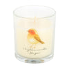 Robin Remembrance Cranberry & Clove Candle