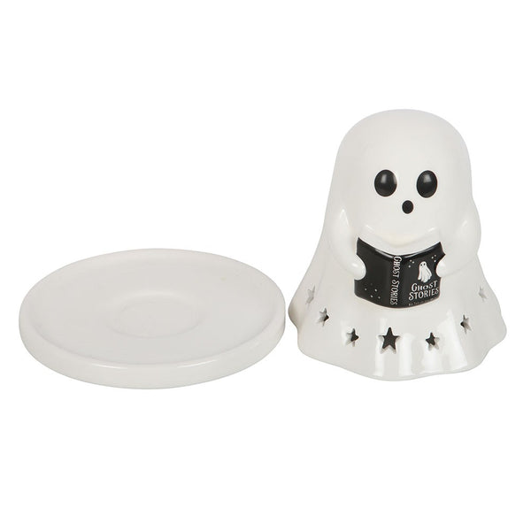 Ghost Stories Tealight & Incense Cone Holder