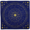 Altar Tarot Reading Cloth - Zodiac