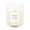 Youre A Star Salted Caramel Candle