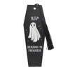 RIP Coffin Bookmark