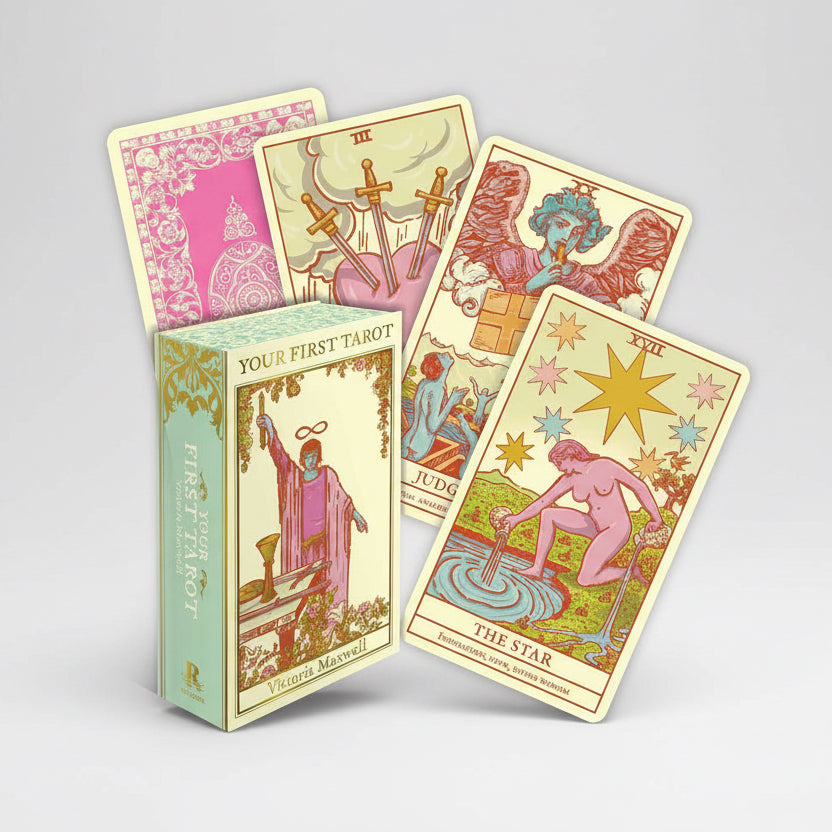 Your First Tarot