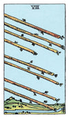 Tarot Of  A E Waite