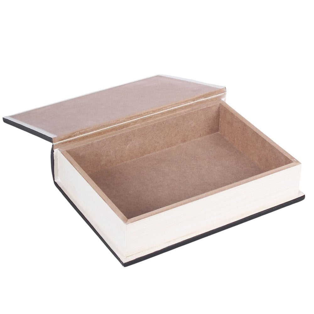Eye Of Newt Spell Book Shaped Storage Box