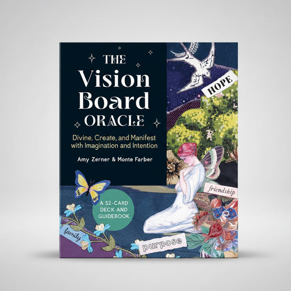 The Vision Board Oracle