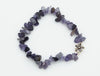 Amethyst Flower Bracelet