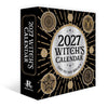 2027 Witches Day-To-Day Magick Calendar - Peters & Meiklejohn-Free