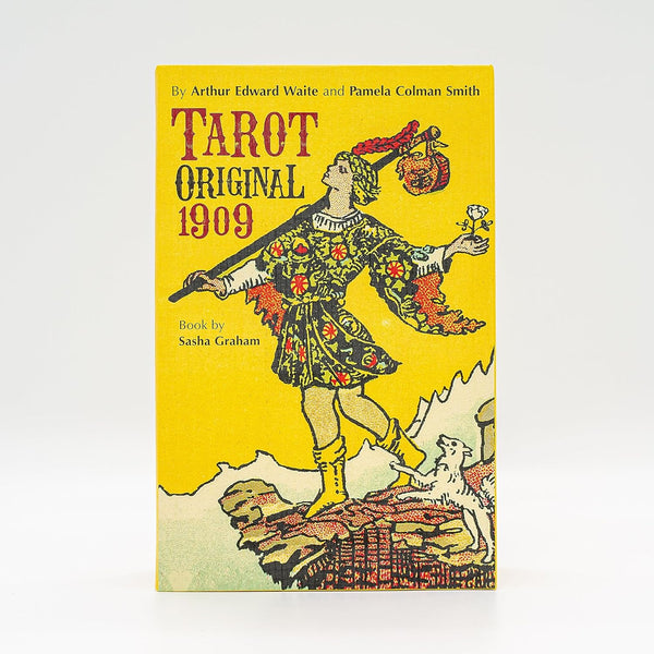 Tarot Original 1909 Box Set