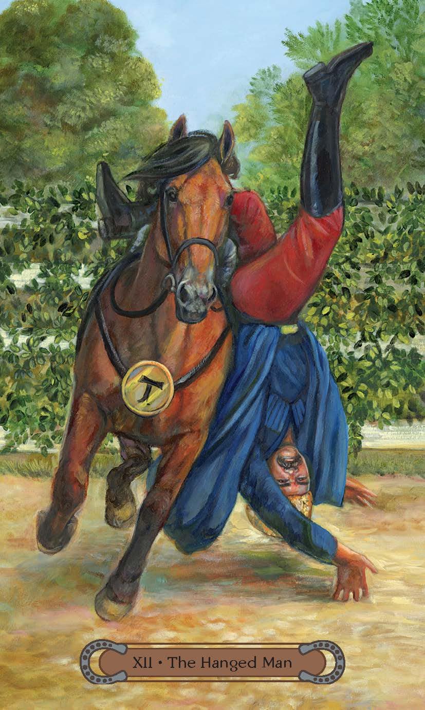 Unbridled Spirit Tarot