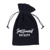 Spellbound Secrets Drawstring Pouch
