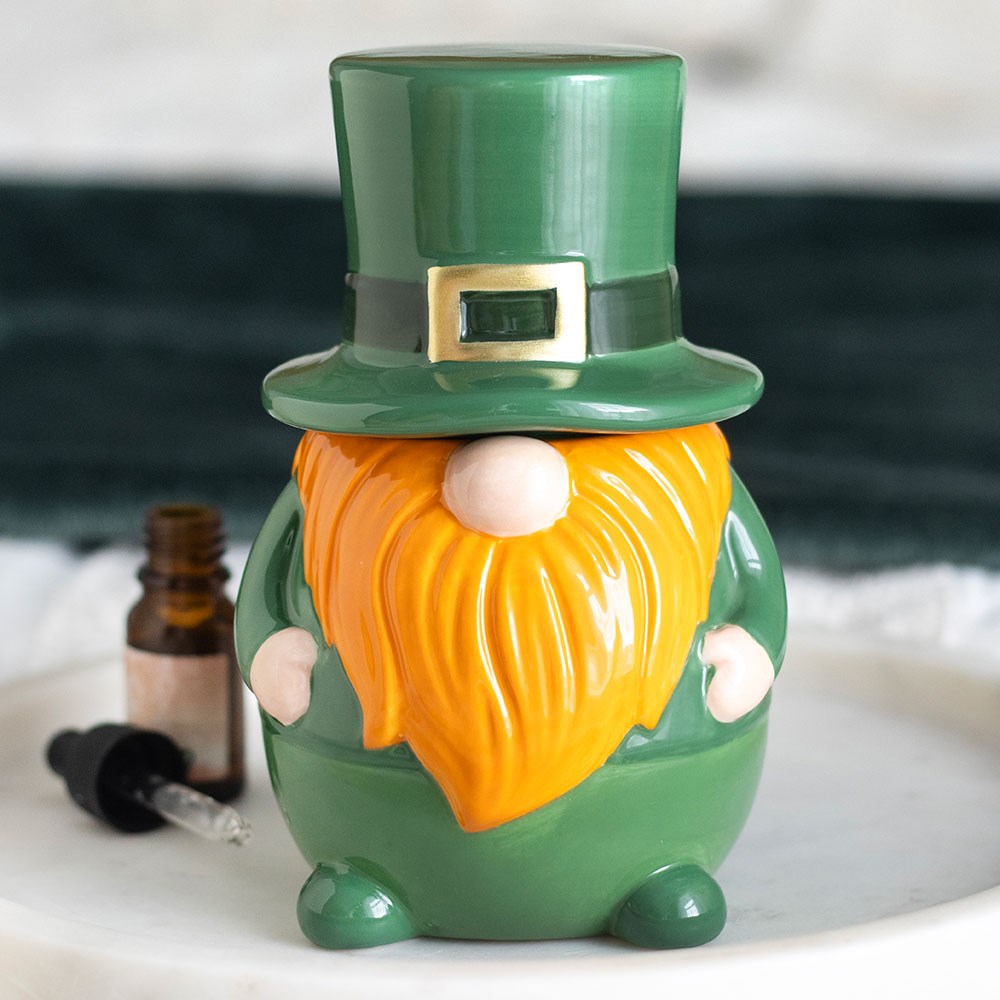Leprechaun Gonk OIl Burner