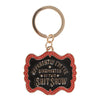 Circus Ringmaster Keyring